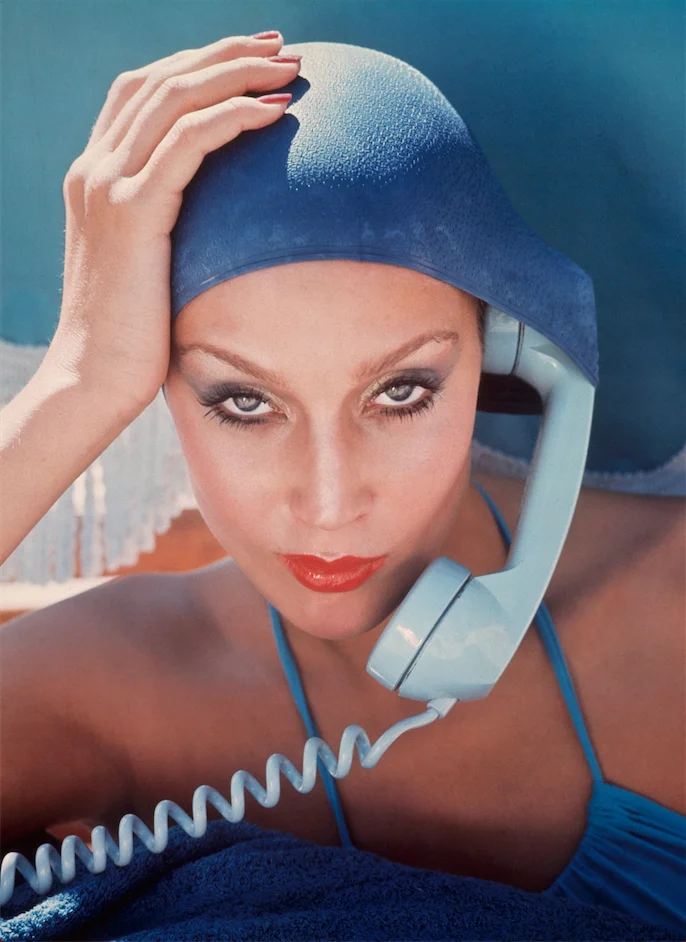The Godfather of British Fashion Photography – The Glamour Years